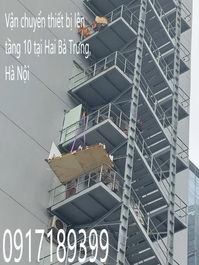 Dịch vụ chuyển đồ lên cao tại Kim Ngưu, Hai Bà Trưng , Hà Nội